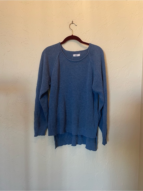UGG Sweaters - UGG Women's Dusty Blue Crewneck Sweater
